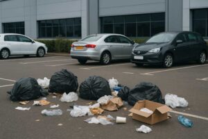 commercial waste
