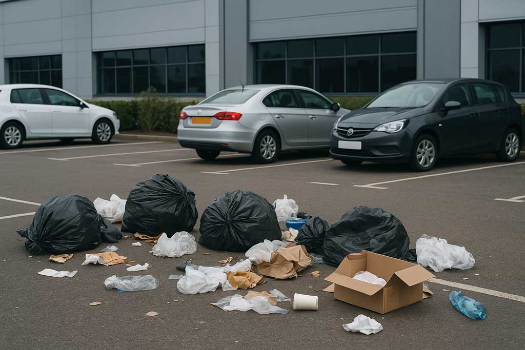 commercial waste